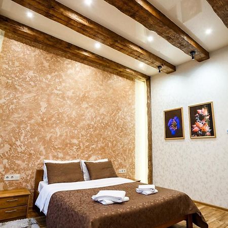 Apartments "The Cultural Capital" Vip Lwów Zewnętrze zdjęcie