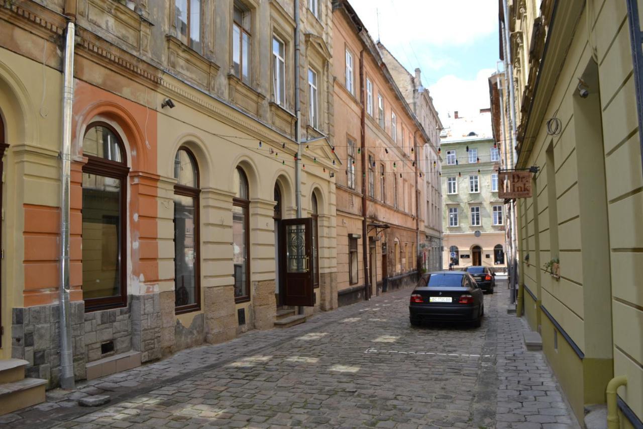 Apartments "The Cultural Capital" Vip Lwów Zewnętrze zdjęcie