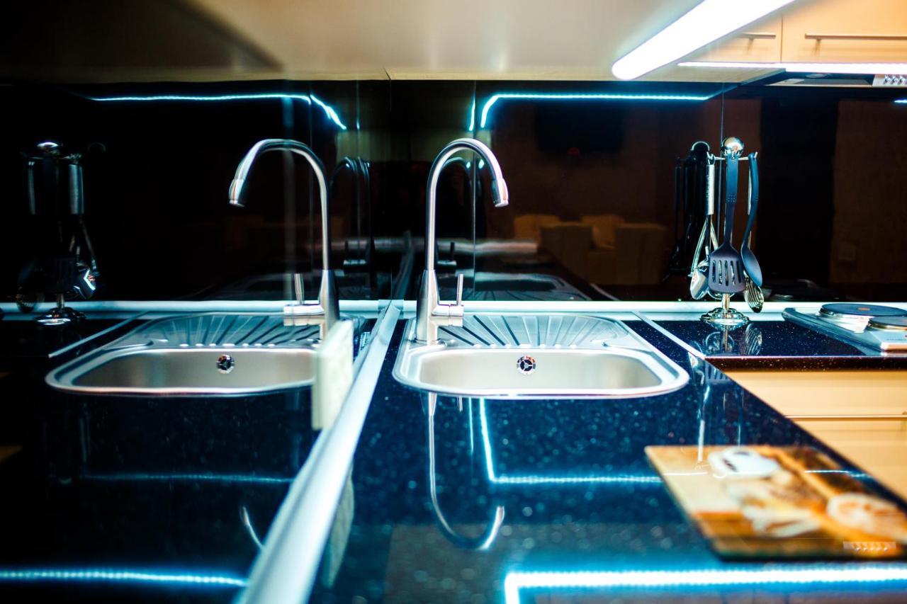 Apartments "The Cultural Capital" Vip Lwów Zewnętrze zdjęcie