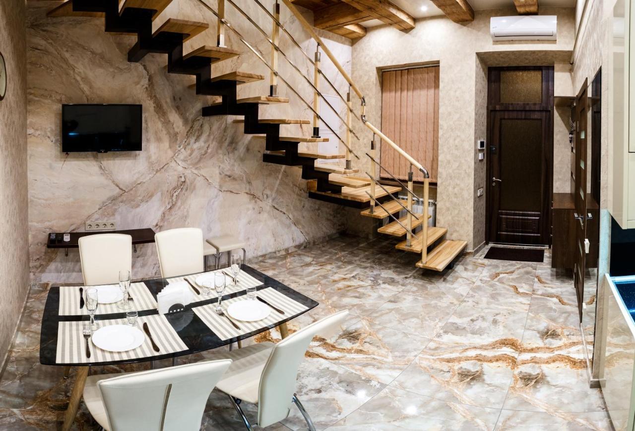 Apartments "The Cultural Capital" Vip Lwów Zewnętrze zdjęcie