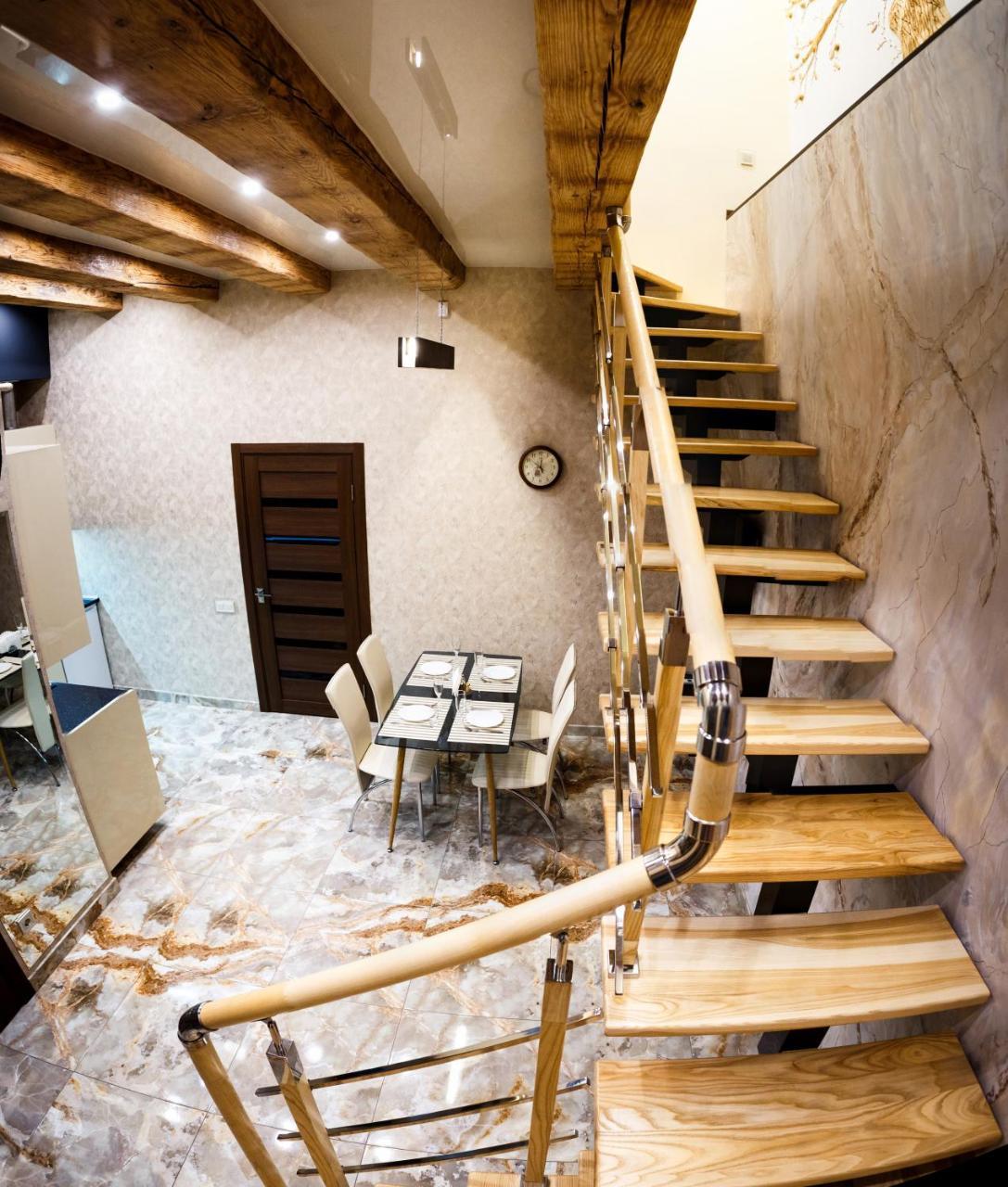 Apartments "The Cultural Capital" Vip Lwów Zewnętrze zdjęcie