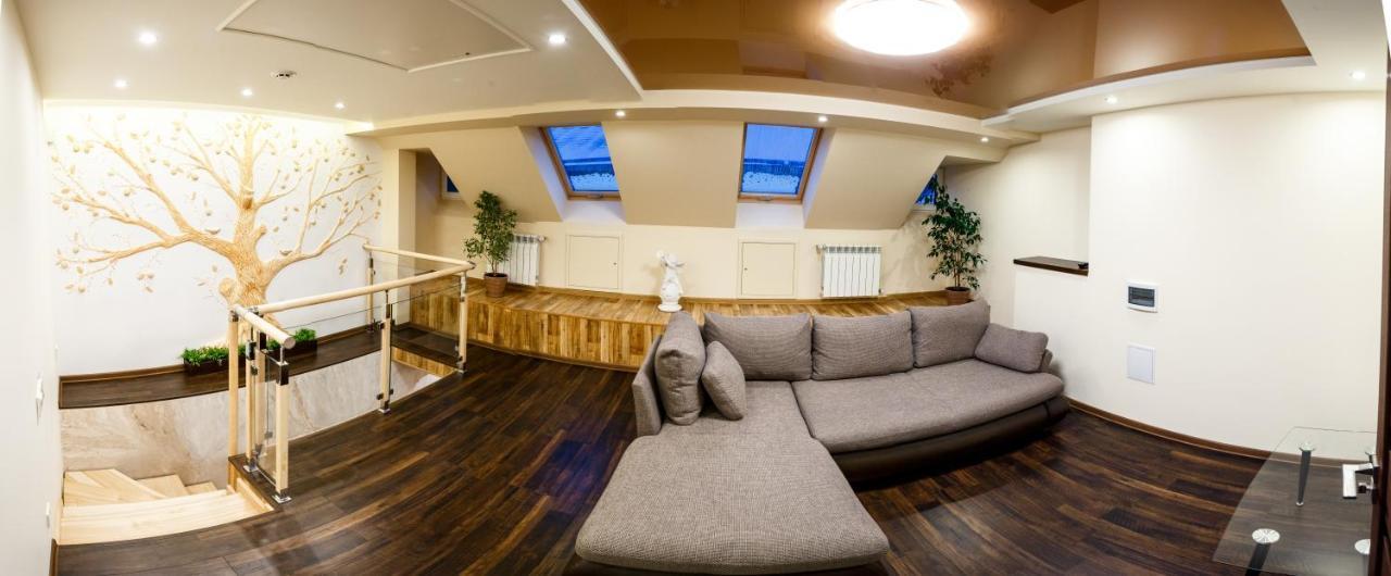 Apartments "The Cultural Capital" Vip Lwów Zewnętrze zdjęcie