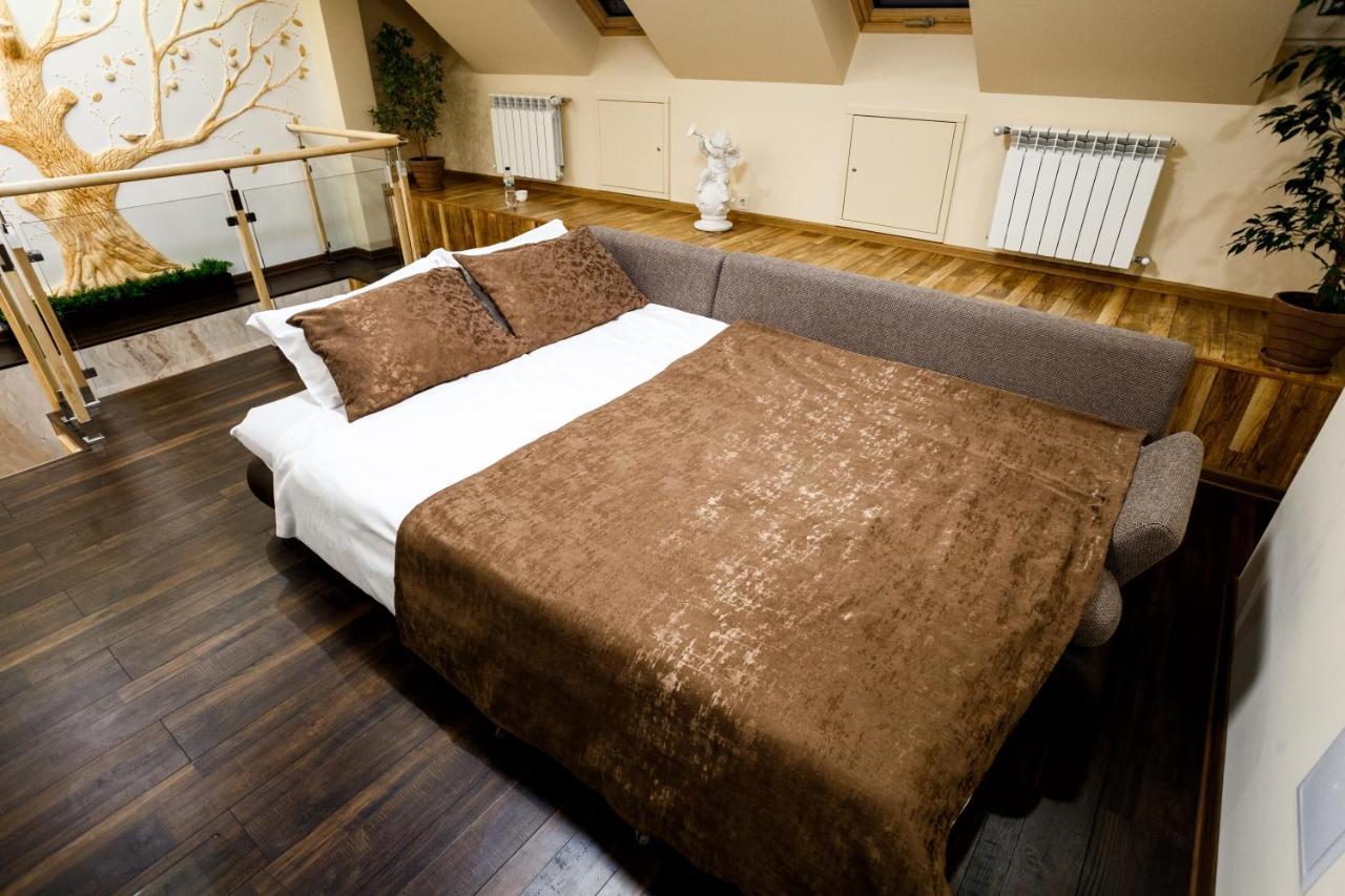 Apartments "The Cultural Capital" Vip Lwów Zewnętrze zdjęcie