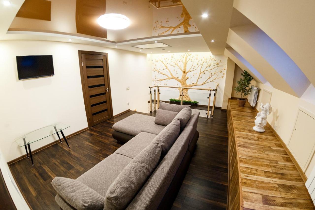 Apartments "The Cultural Capital" Vip Lwów Zewnętrze zdjęcie