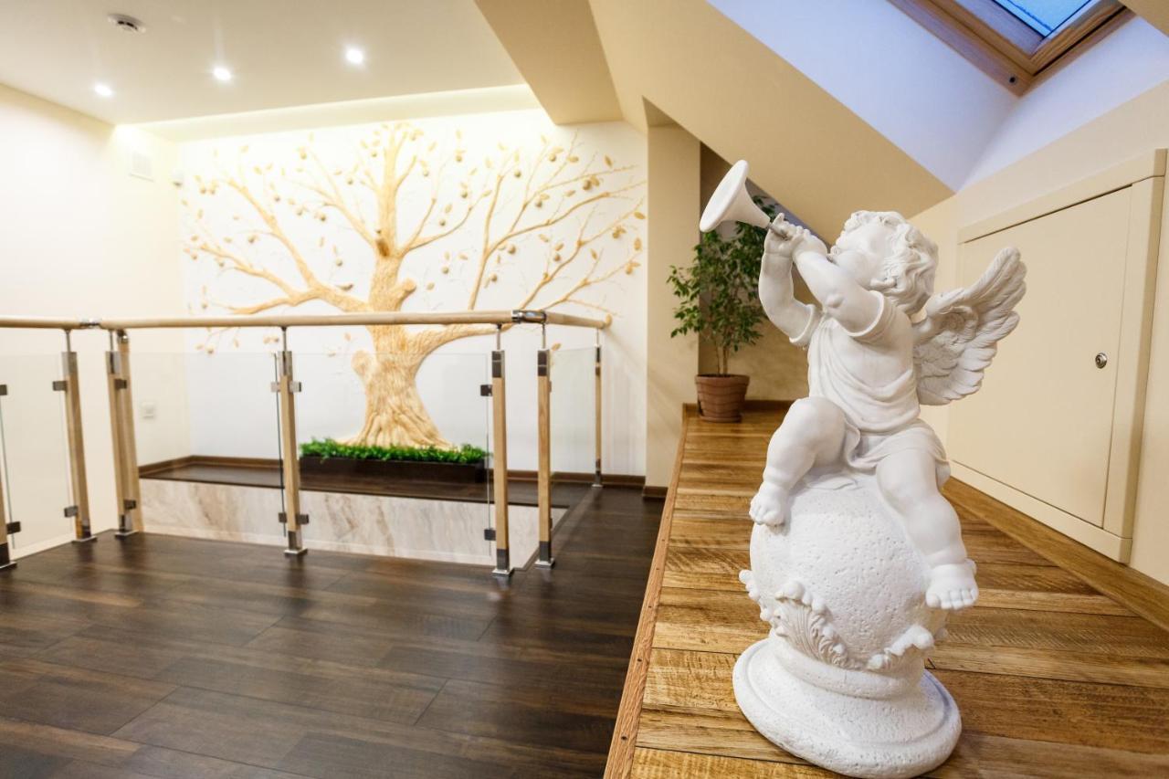 Apartments "The Cultural Capital" Vip Lwów Zewnętrze zdjęcie