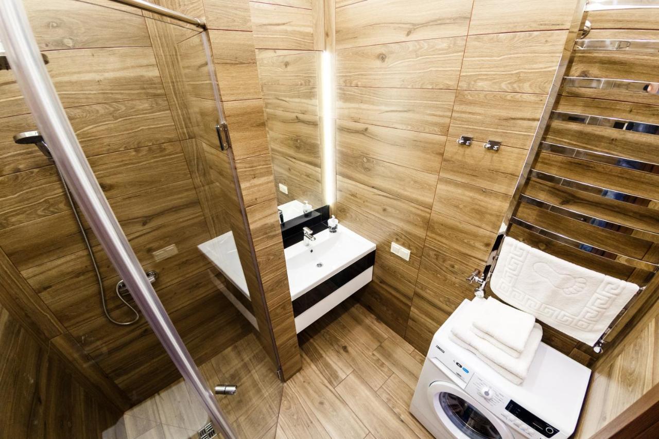 Apartments "The Cultural Capital" Vip Lwów Zewnętrze zdjęcie