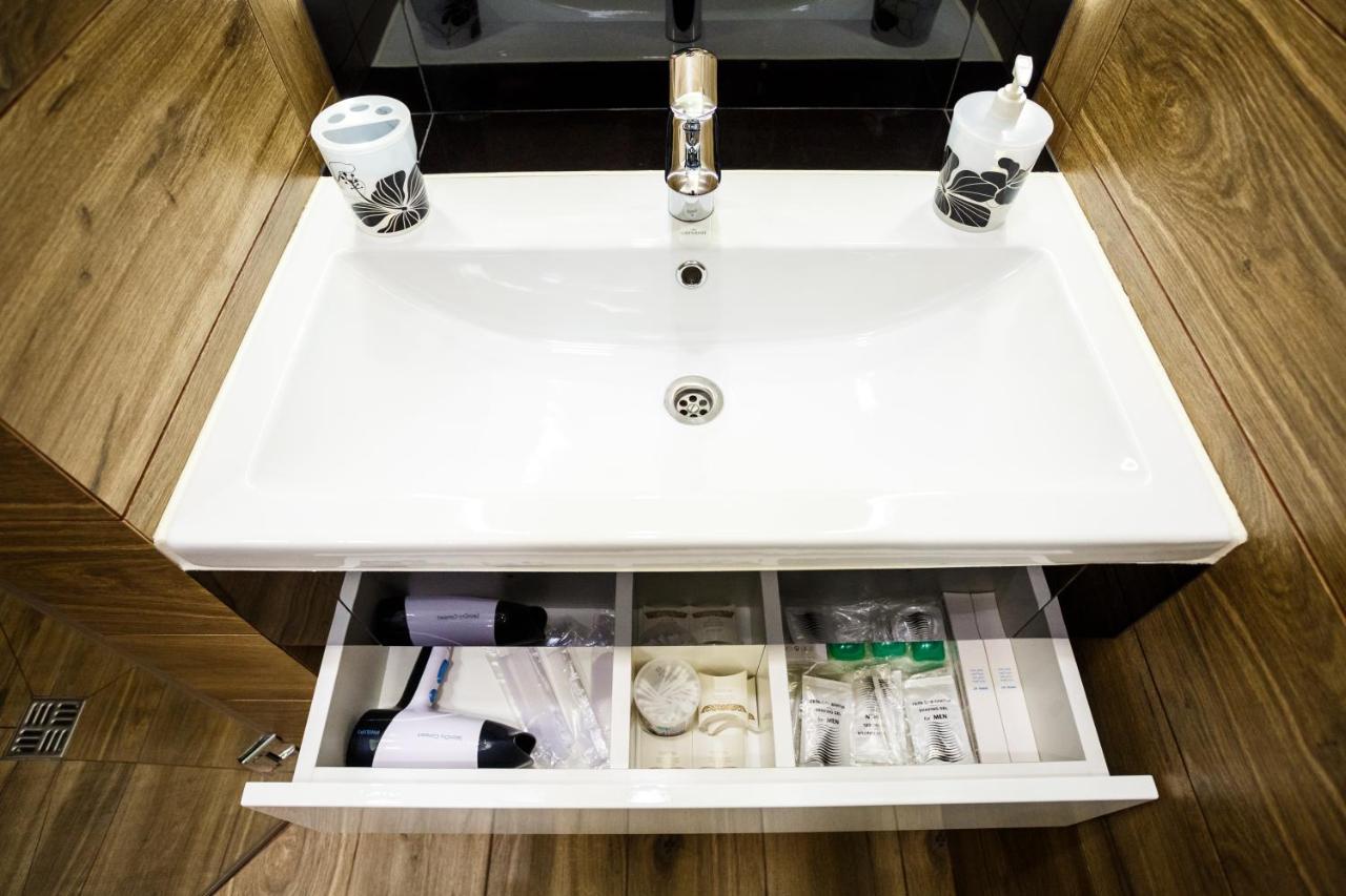 Apartments "The Cultural Capital" Vip Lwów Zewnętrze zdjęcie